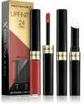 Max Factor Lipfinity Lip Colour langanhaltender Lippenstift mit Balsam Farbton 140