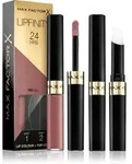 Max Factor Lipfinity Lip Colour langanhaltender Lippenstift mit Balsam Farbton 160
