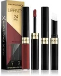 Max Factor Lipfinity Lip Colour langanhaltender Lippenstift mit Balsam Farbton 110