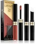 Max Factor Lipfinity Lip Colour langanhaltender Lippenstift mit Balsam Farbton 130