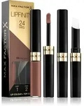 Max Factor Lipfinity Lip Colour langanhaltender Lippenstift mit Balsam Farbton 190