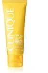 Clinique Sun SPF 40 Face Cream Sonnencreme f&uuml;rs Gesicht SPF 40 50 ml