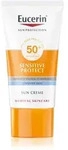 Eucerin Sun Sensitive Protect sch&uuml;tzende Gesichtscreme SPF 50+ 50 ml