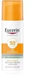 Eucerin Sun Oil Control sch&uuml;tzende Gel-Creme f&uuml;r das Gesicht SPF 50+ 50 ml
