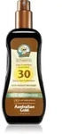 Australian Gold Spray Gel Sunscreen With Instant Bronzer t&ouml;nendes Schutzgel...
