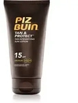 Piz Buin Tan & Protect sch&uuml;tzende Sonnenlotion f&uuml;r schnellere Br&auml;une LSF 15 150 ml