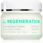 ANNEMARIE B&Ouml;RLIND LL REGENERATION Augenf&auml;ltchen-Creme 30 ml