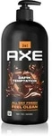 Axe Dark Temptation Duschgel f&uuml;r Gesicht, K&ouml;rper und Haare 900 ml