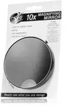 RIO 10x Magnifying Mirror Vergr&ouml;&szlig;erungsspiegel mit Saugnoppe 1 St.