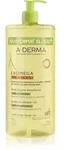 A-Derma Exomega Control Emollient Shower Oil Geschmeidig machendes Dusch&ouml;l f&uuml;r