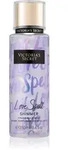 Victoria's Secret Love Spell Shimmer Bodyspray mit Glitzerteilchen f&uuml;r Damen 250 ml