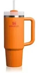 Stanley Quencher H2.O FlowState&trade; Tumbler Edelstahlbecher mit Trinkhalm medium