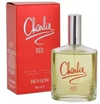 Revlon Charlie Red Eau de Toilette f&uuml;r Damen 100 ml