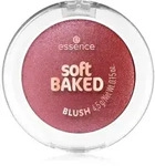 essence Soft Baked Puder-Rouge Farbton Cocoa Glaze 4.5 g