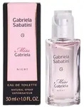 Gabriela Sabatini Miss Gabriela Night Eau de Toilette f&uuml;r Damen 30 ml
