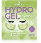essence HYDRO GEL Hydrogel-Maske f&uuml;r die Augenpartien Eye Love Matcha 1 Paar