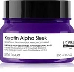 L&rsquo;Or&eacute;al Professionnel Serie Expert Keratin Alpha Sleek Maske mit ern&auml;hrender