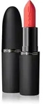 MAC Cosmetics Powder Kiss Hazy Matte Mattierender Lippenstift Farbton Mandarin O 3.5