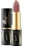 Eveline Cosmetics Velvet Matt Cremiger Lippenstift mit Matt-Effekt Farbton 507...
