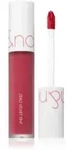 rom&nd Zero Velvet Tint Cremiger Lippenstift mit Matt-Effekt Farbton #04 Burnt Heart