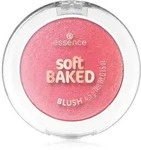 essence Soft Baked Puder-Rouge Farbton Think Pink 4.5 g