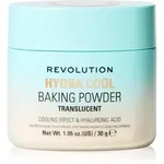 Revolution Hydra Cool Loose Baking Powder aufhellender loser Puder mit k&uuml;hlender