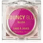 Revolution Bouncy Blur Rouge f&uuml;r strahlende Haut Farbton 5.5 g