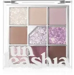 Unleashia Glitterpedia Eye Palette Lidschattenpalette Farbton No.4 All of...