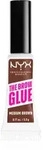 NYX Professional Makeup The Brow Glue Augenbrauen-Gel Farbton 03 Medium Brown 5 g