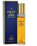 Elizabeth Taylor Diamonds and Sapphires Eau de Toilette f&uuml;r Damen 100 ml
