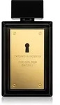 Banderas The Golden Secret Eau de Toilette f&uuml;r Herren 100 ml