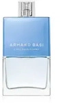 Armand Basi L'Eau Pour Homme Eau de Toilette f&uuml;r Herren 125 ml