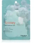 Frudia AIR Snowy Zellschicht-Maske zum vereinheitlichen der Hautt&ouml;ne 25 ml