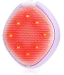 FOREO FLIPTM Play Advanced 3-in-1 Haarkamm mit LED-Hintergrundbeleuchtung I...