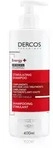 Vichy Dercos Energy + st&auml;rkendes Shampoo gegen Haarausfall 400 ml