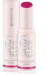 essence satin GLOW cremiger Lippenstift mit Satin-Finish Farbton 08...