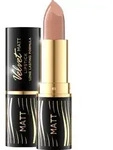Eveline Cosmetics Velvet Matt Cremiger Lippenstift mit Matt-Effekt Farbton 500 4,5 g