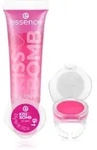 essence KISS BOMB shiny lipgloss & lip balm Lippenset