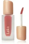 Laka Fruity Glam Tint langlebiger Lipgloss mit feuchtigkeitsspendender Wirkung