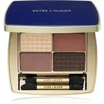 Est&eacute;e Lauder Pure Color The Essential Eyeshadow Quad Lidschattenpalette mit einem