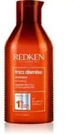 Redken Frizz Dismiss Shampoo f&uuml;r unnachgiebige und strapaziertes Haar 300 ml