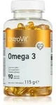 OstroVit Omega 3 Weichkapseln f&uuml;r eine normale Herz- und Hirnfunktion 90 KAP