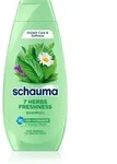 Schwarzkopf Schauma 7 Herbs Freshness Kr&auml;utershampoo f&uuml;r normales bis...