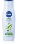 NIVEA 2in1 Care Express Protect & Moisture Shampoo und Conditioner 2 in 1 250 ml
