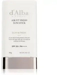 d'Alba Air Fit Fresh Sun Stick Sonnencreme-Stick mit beruhigender Wirkung SPF...