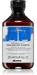 Davines Naturaltech Rebalancing Shampoo tiefreinigendes Shampoo f&uuml;r fettige Haare