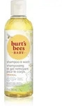 Burt&rsquo;s Bees Baby Bee Shampoo und Waschgel 2in1 zur t&auml;glichen Anwendung 236.5...