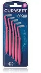 Curasept Proxi Angle T10 Interdentalzahnb&uuml;rste 5 St.