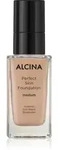 Alcina Perfect Skin Foundation deckendes Make-up f&uuml;r perfekte Haut Farbton Medium 35
