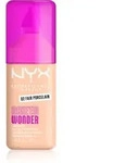 NYX Professional Makeup Make &lsquo;Em Wonder leichtes mattierendes Make-up Farbton 02